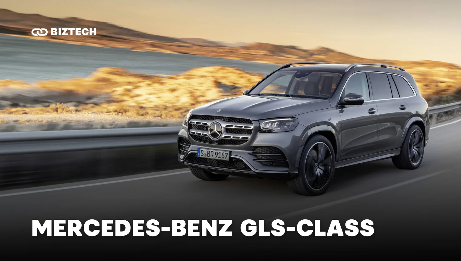 Mercedes-Benz GLS-Class