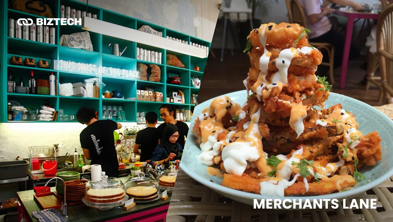 Merchants Lane