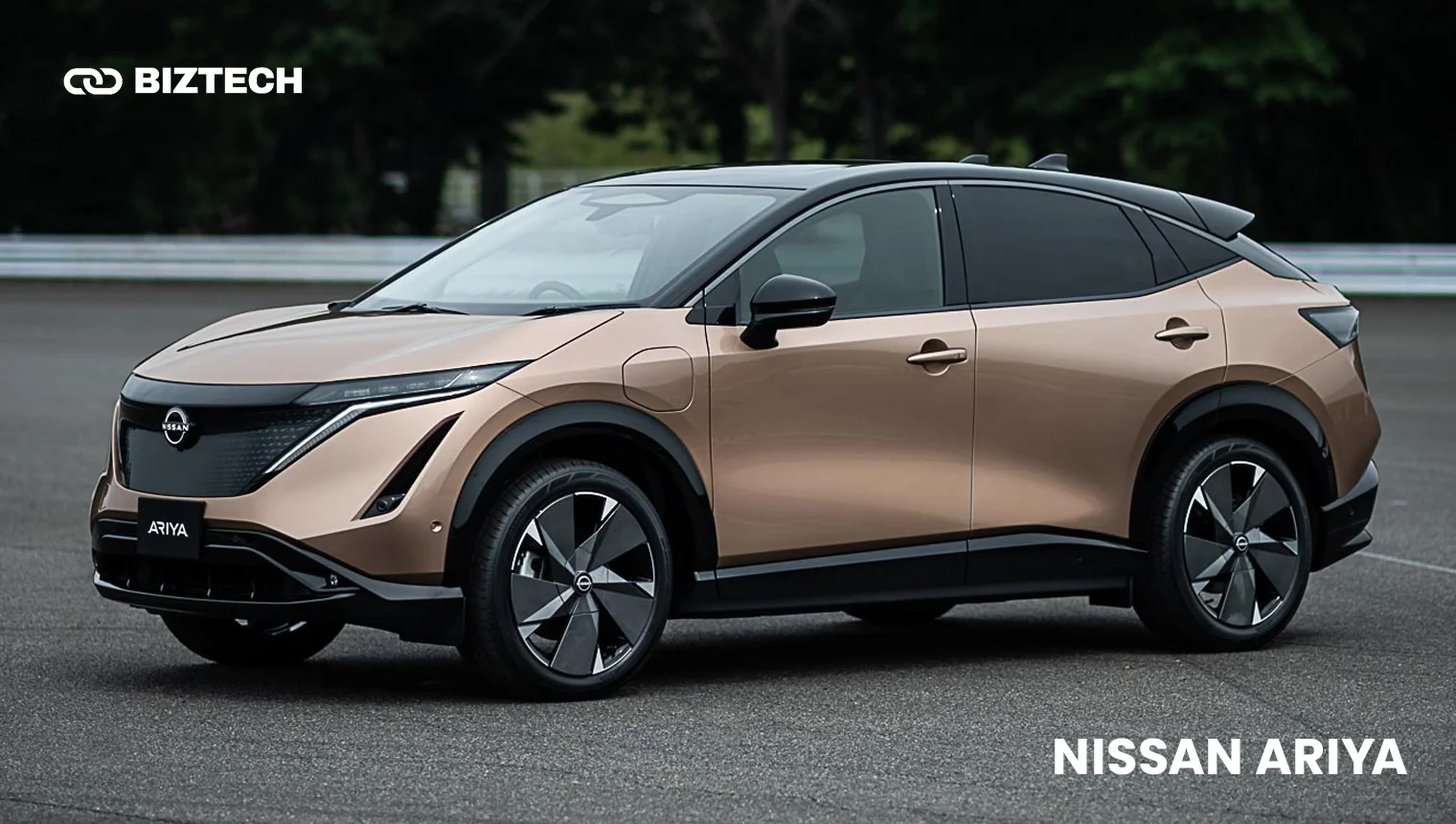 Nissan Ariya