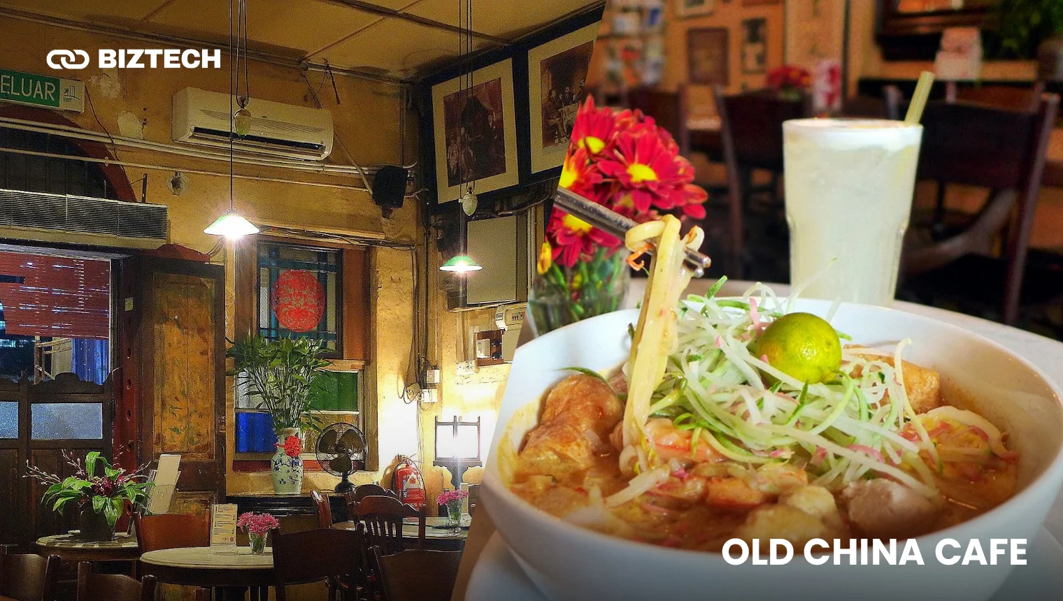 Old China Cafe