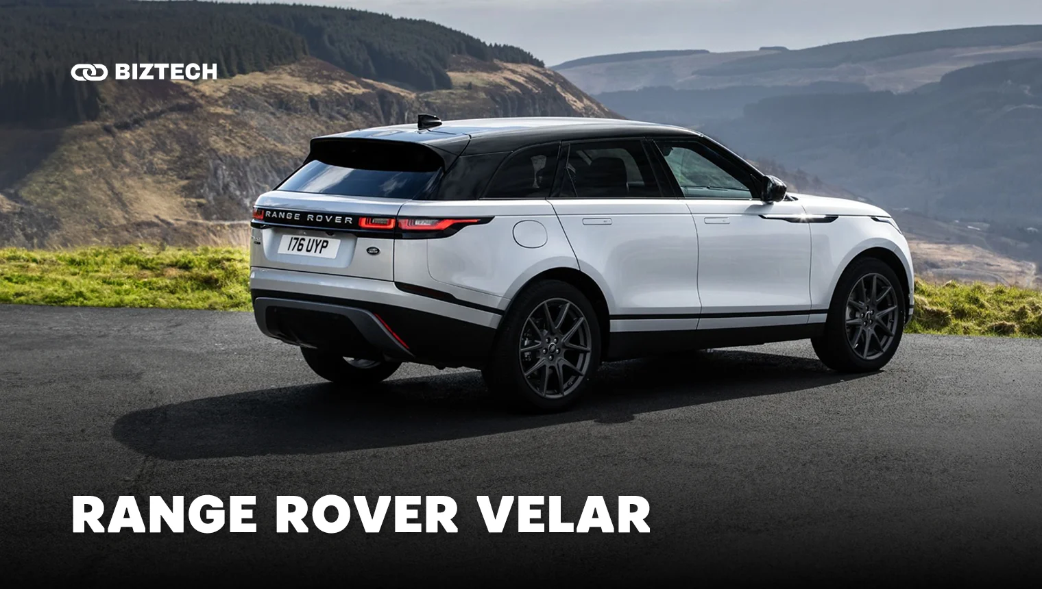 Range Rover Velar