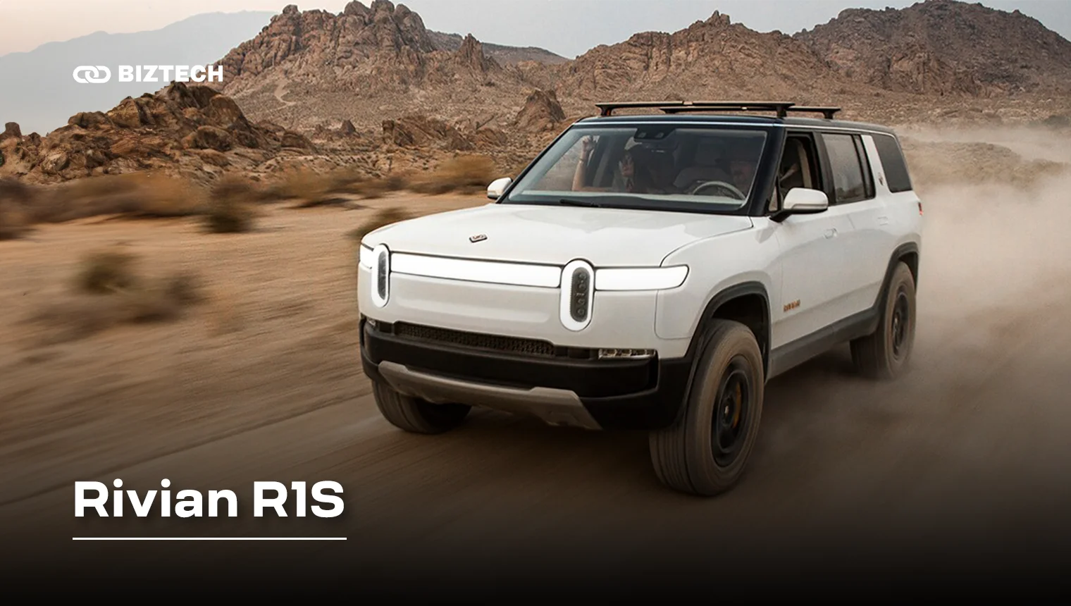 Rivian R1S