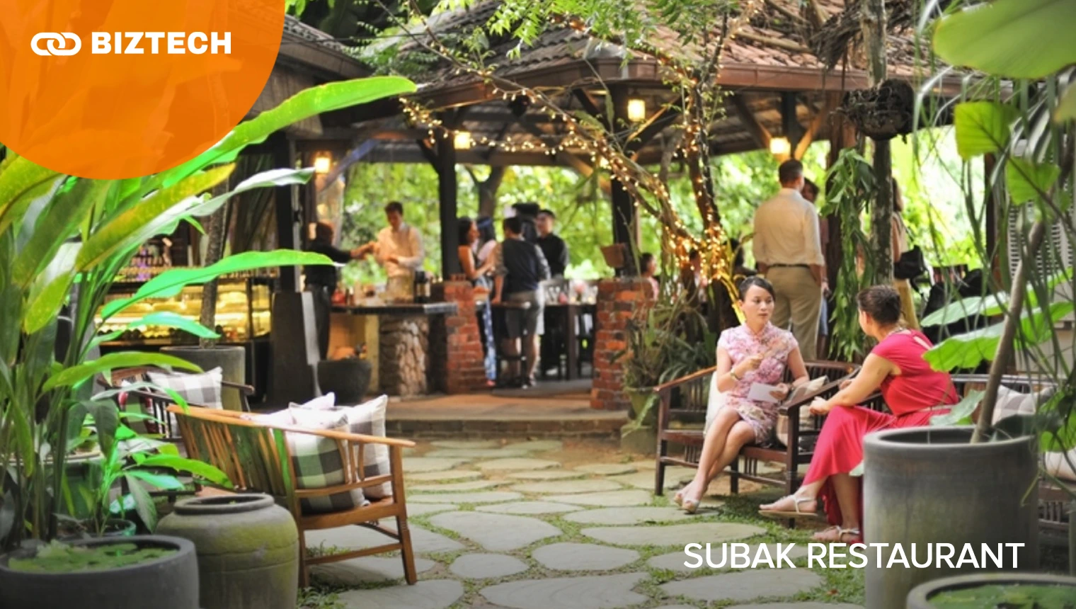 Subak Restaurant
