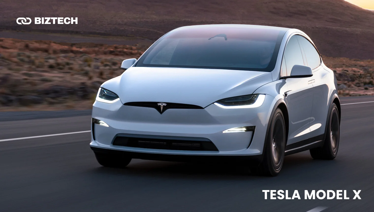 Tesla Model X