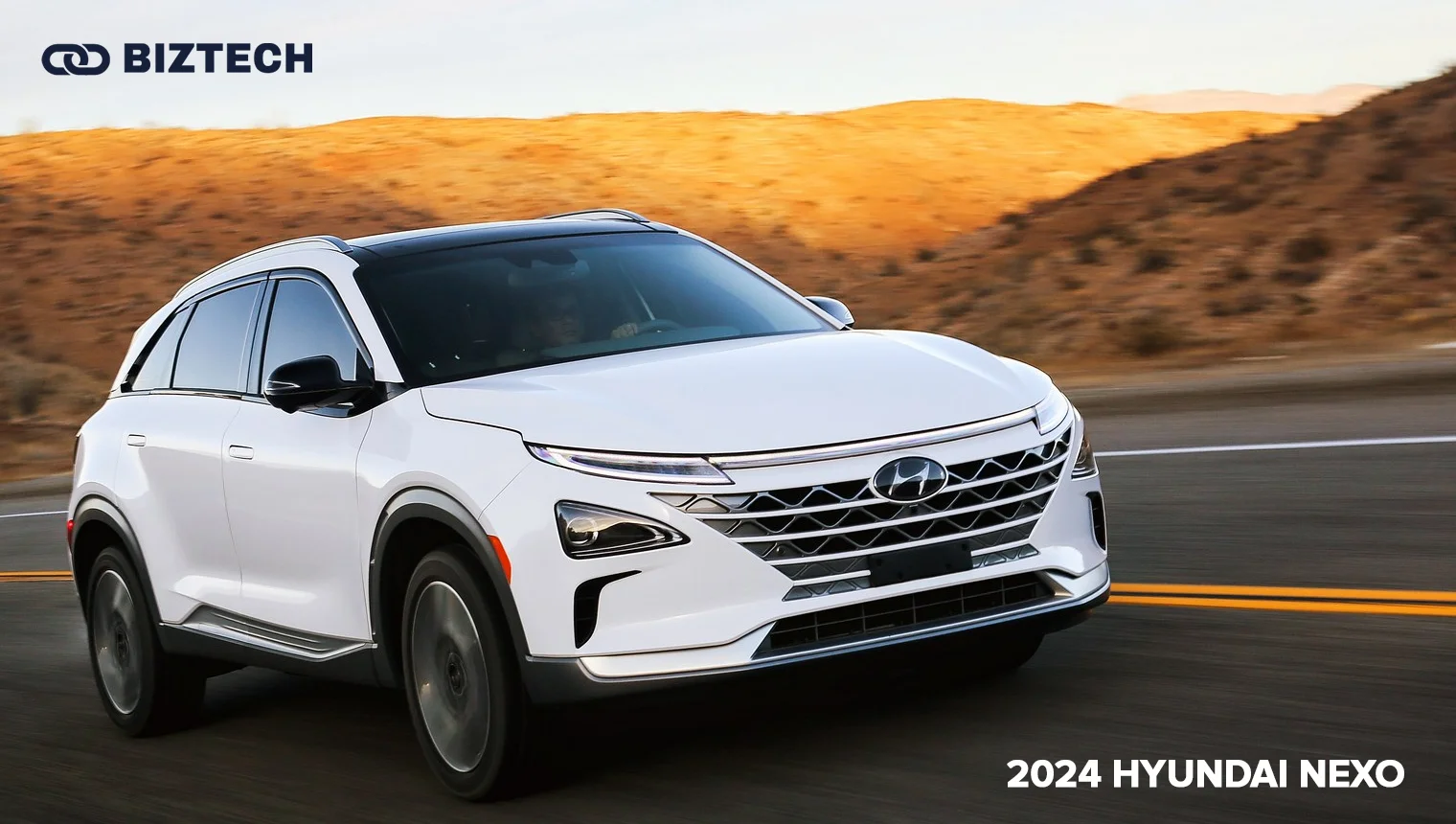 2024 Hyundai Nexo