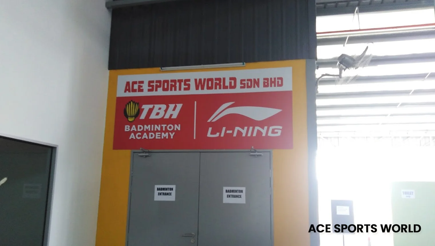 Ace Sports World