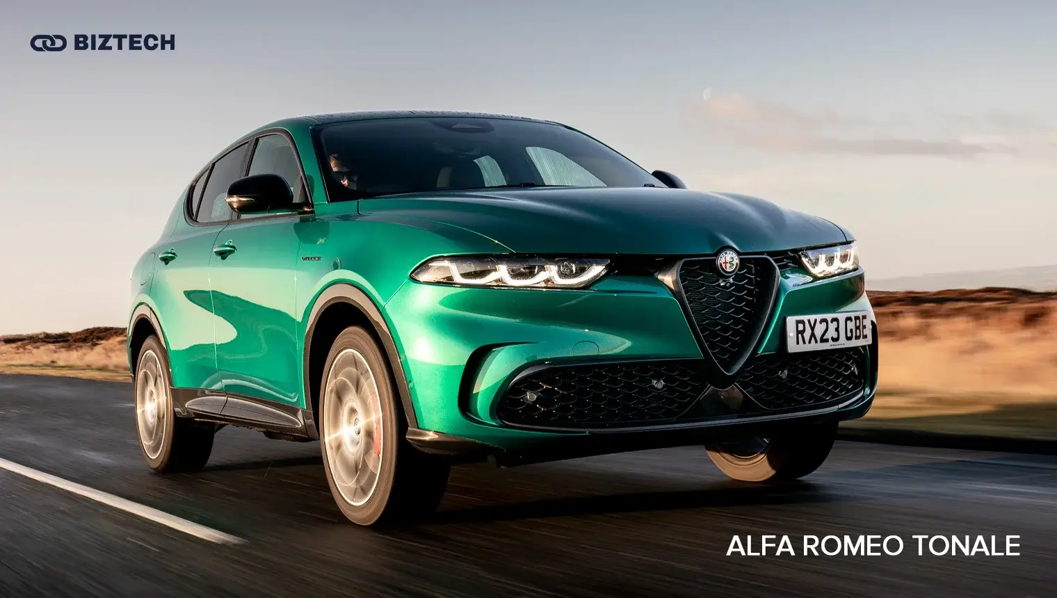 Alfa Romeo Tonale