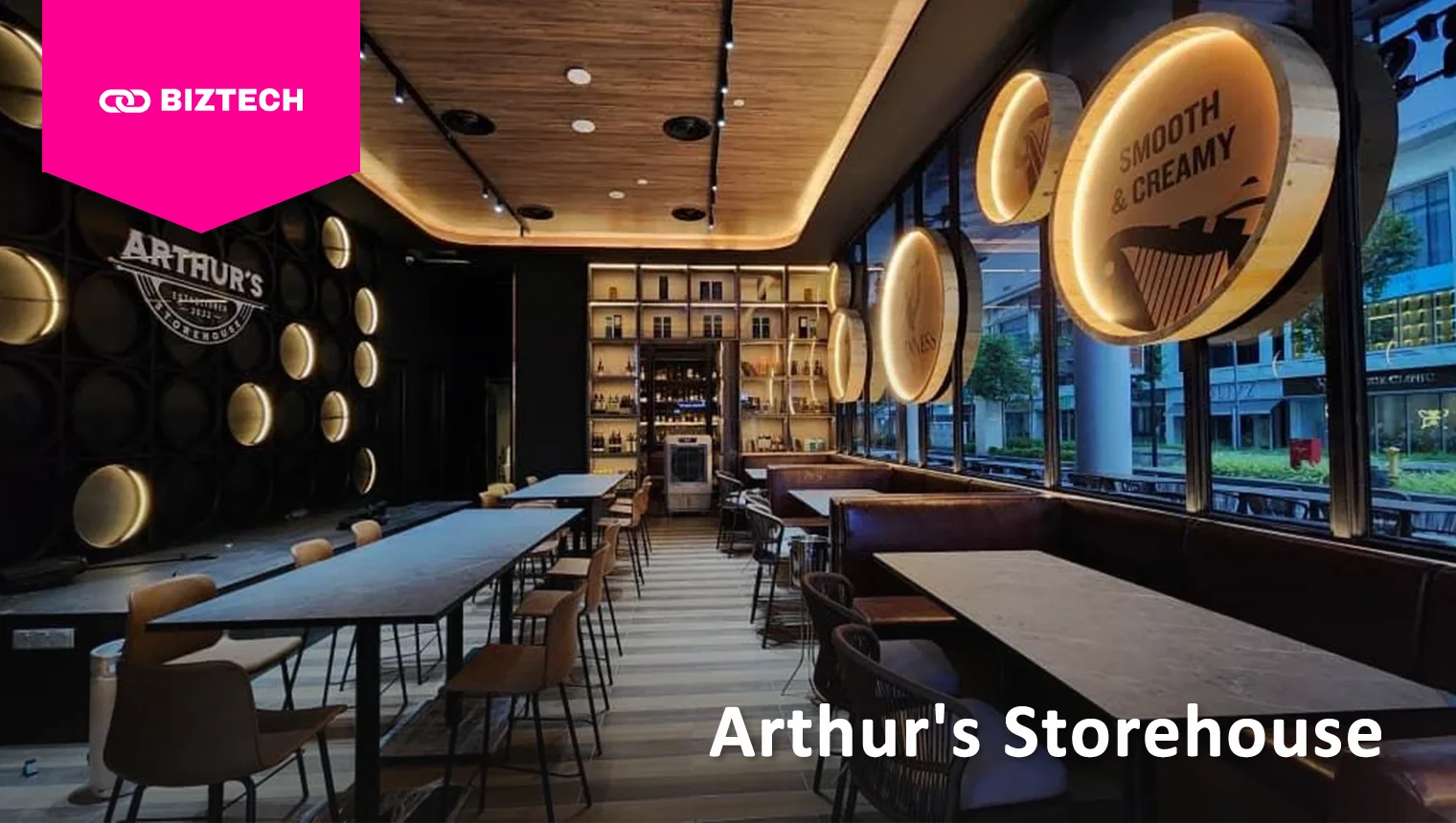 Arthur's Storehouse