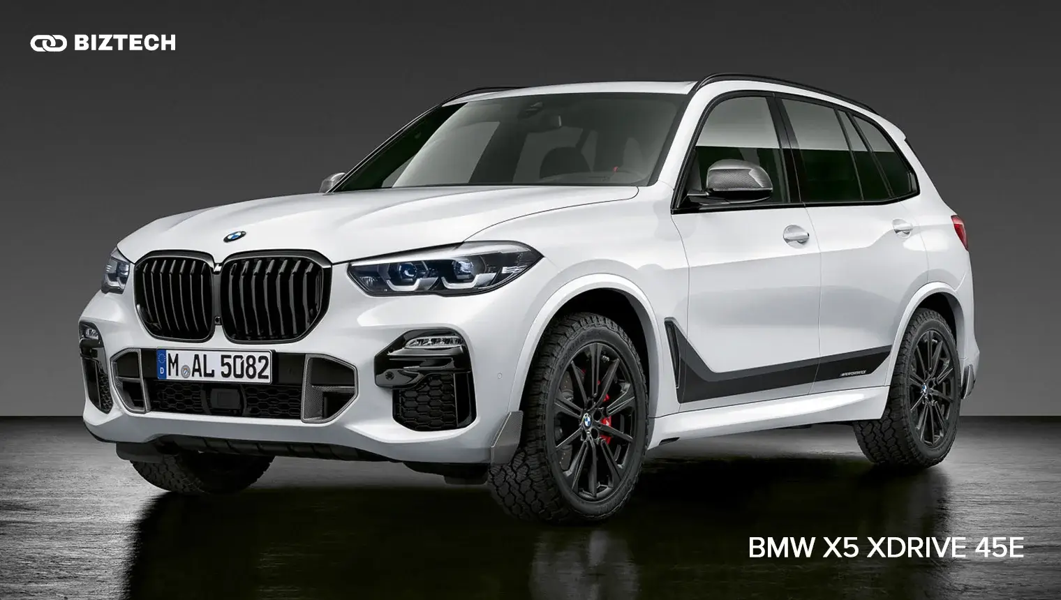 BMW X5 xDrive 45e