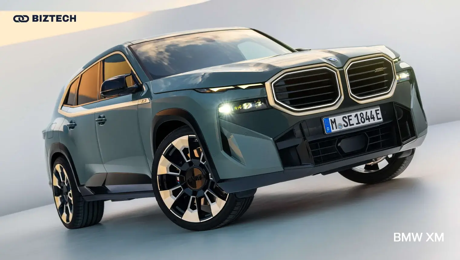 BMW XM