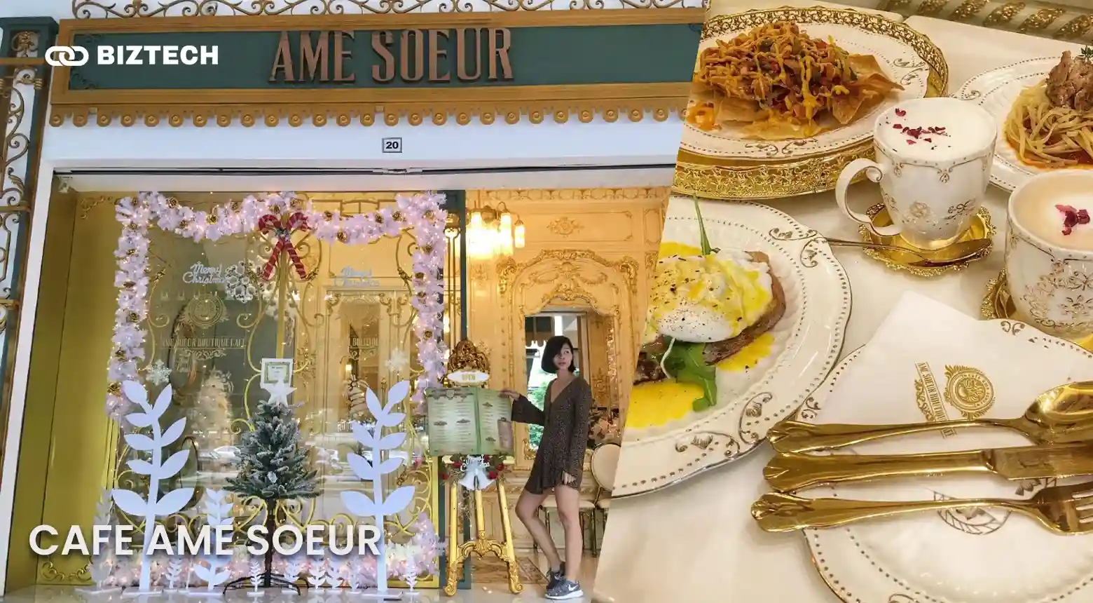 Cafe Ame Soeur