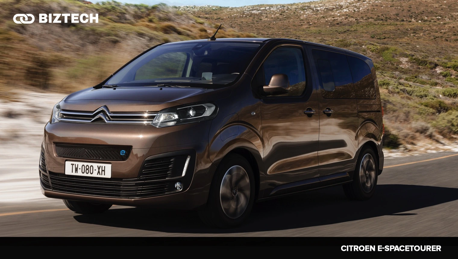 Citroen e-SpaceTourer