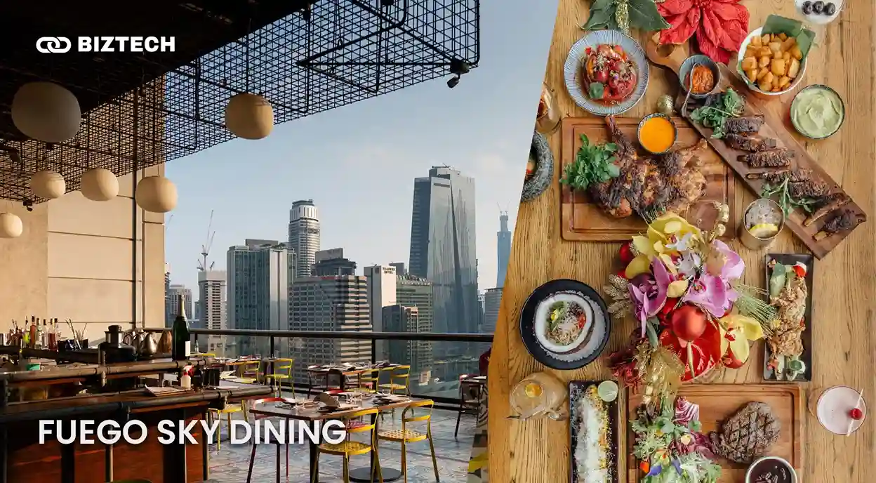 Fuego Sky Dining