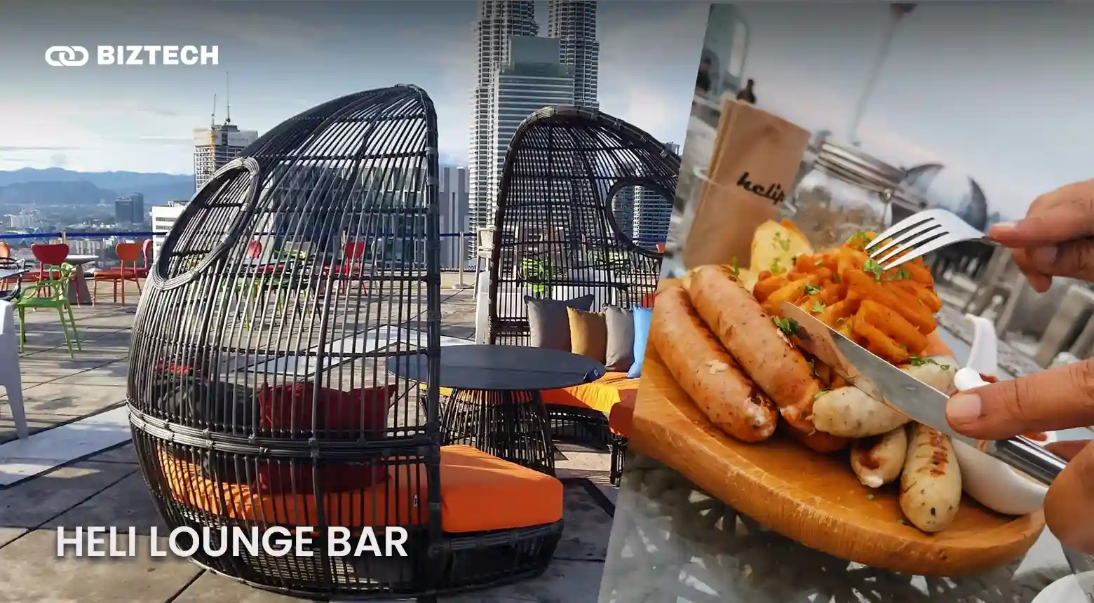 Heli Lounge Bar