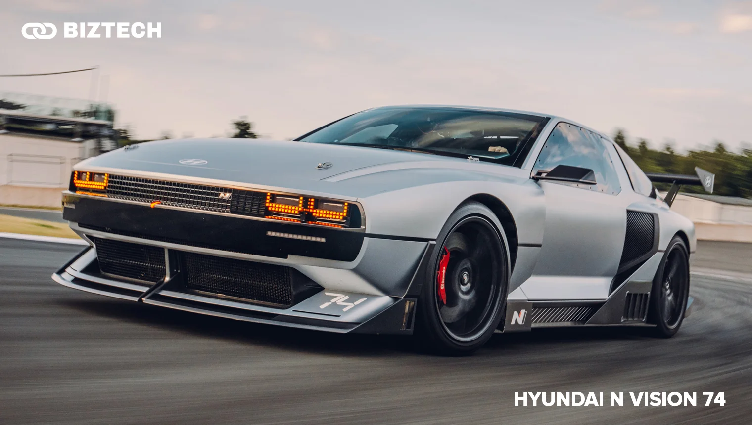 Hyundai N Vision 74