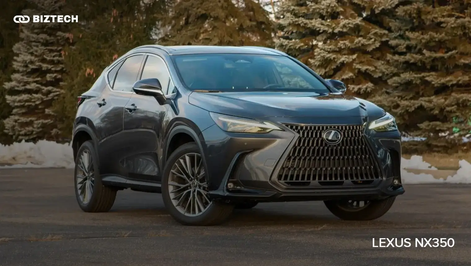 Lexus NX350