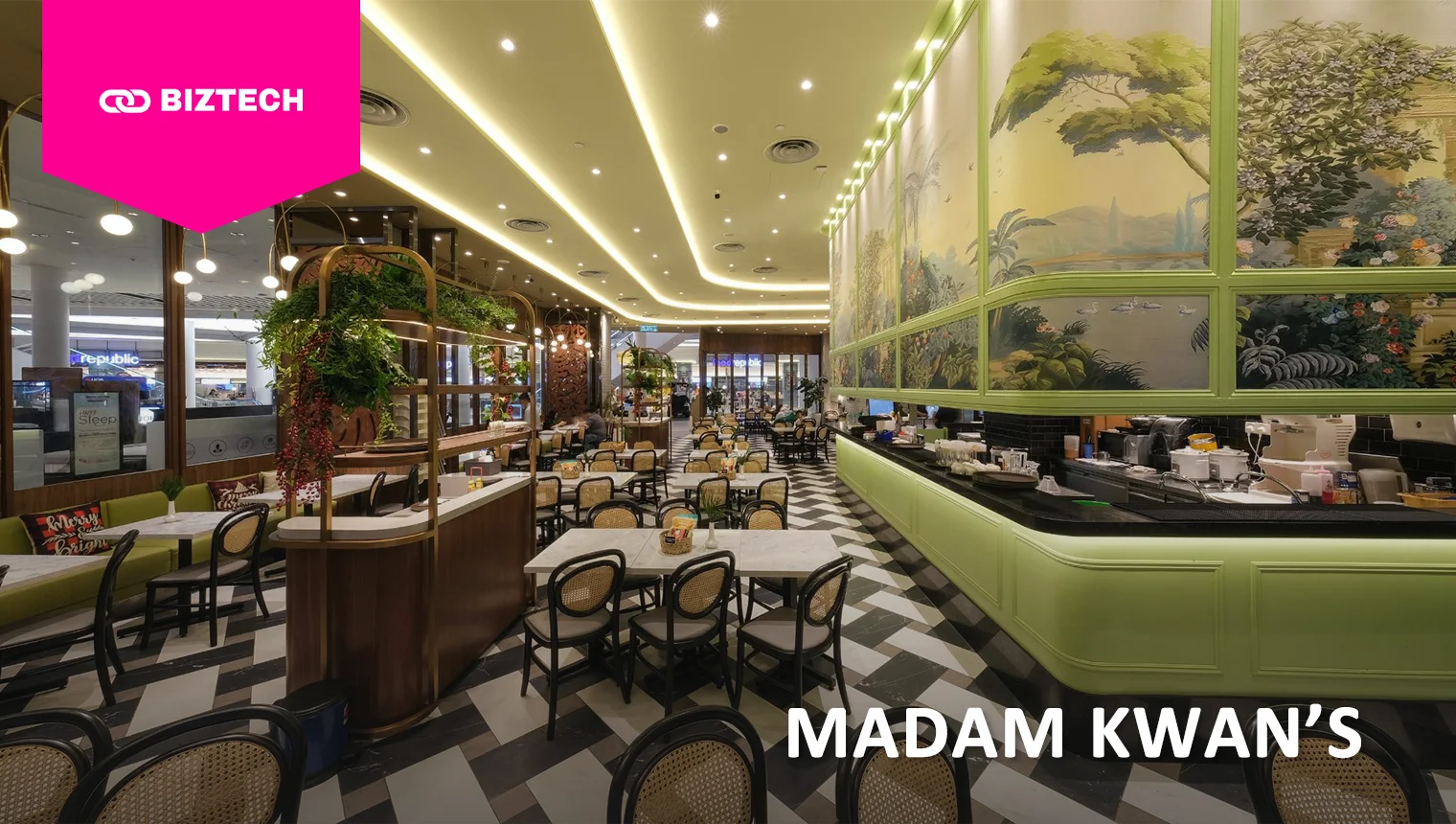 MADAM KWAN'S