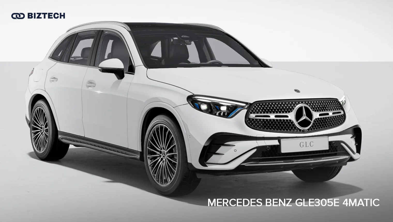 Mercedes Benz GLE305e 4Matic