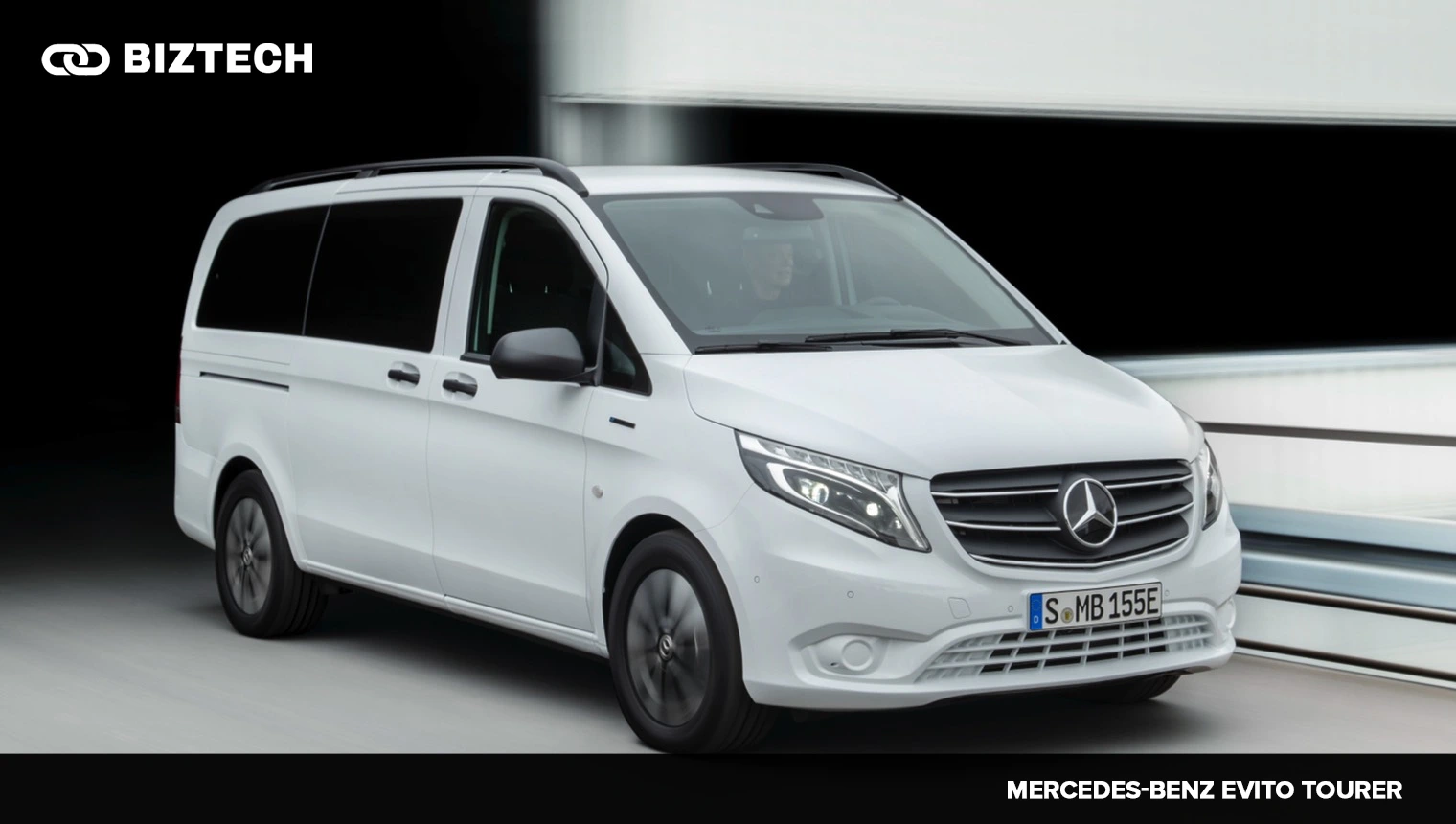 Mercedes-Benz eVito Tourer