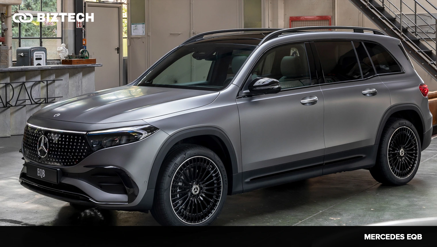 Mercedes EQB