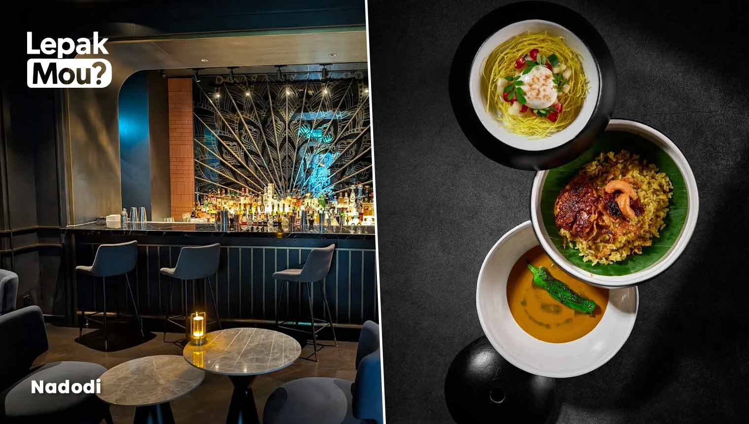 Birthday celebration dinner at Nadodi