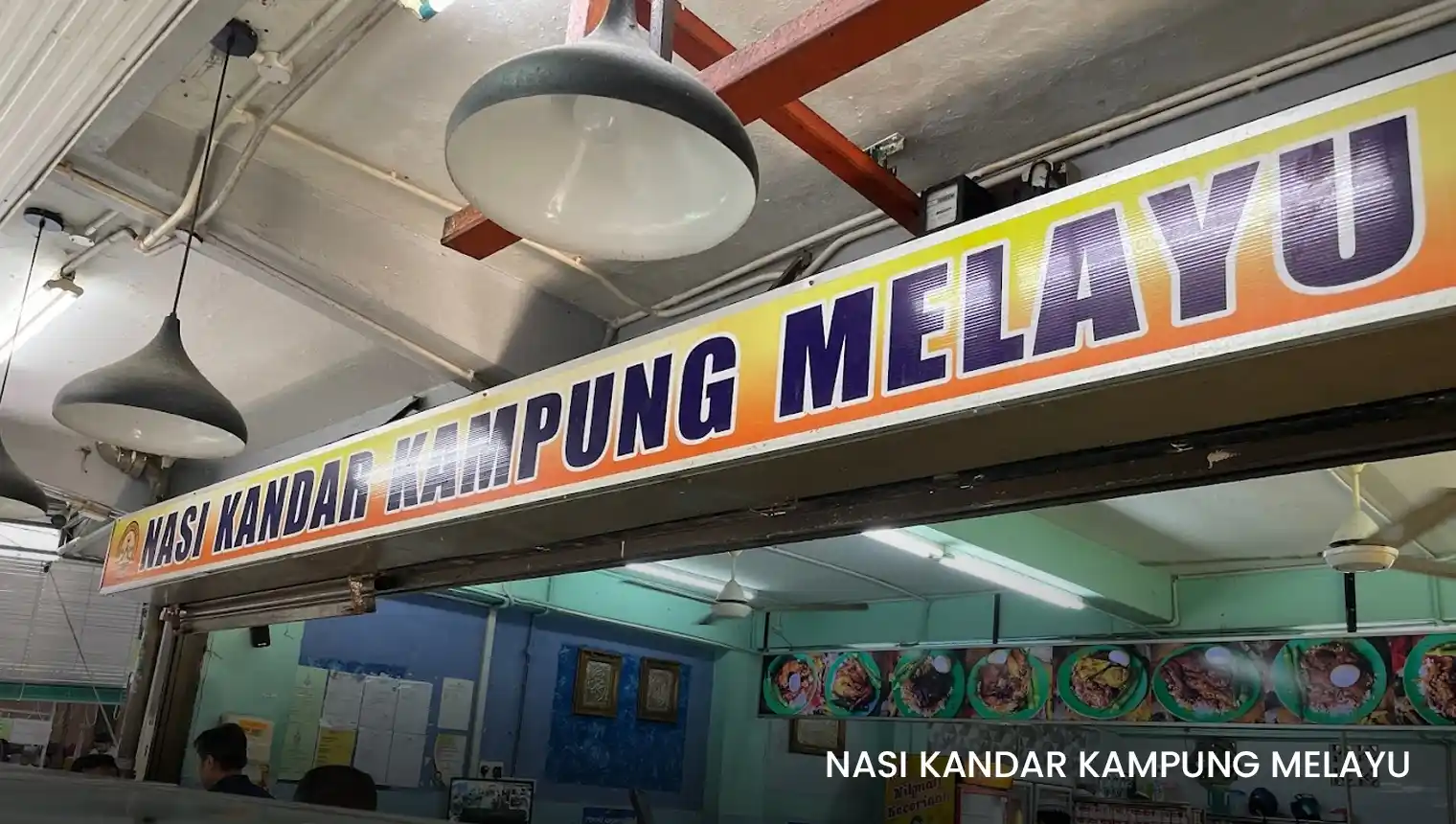 Nasi Kandar Kampung Melayu