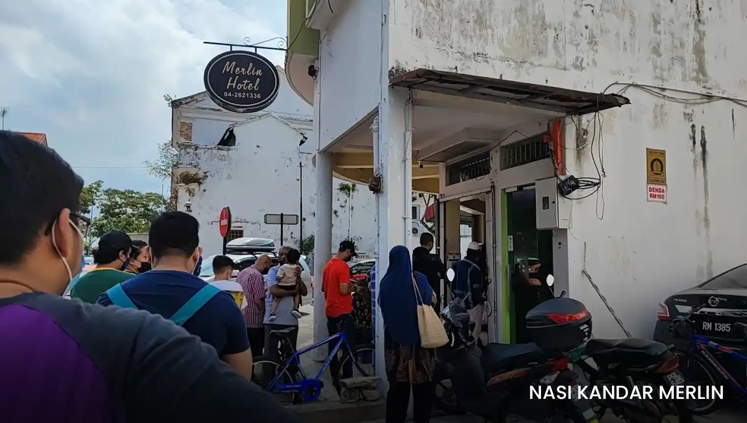 Nasi Kandar Merlin