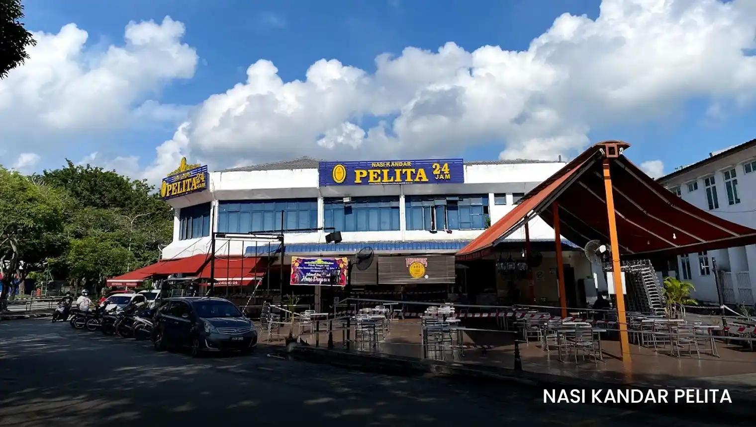 Nasi Kandar Pelita