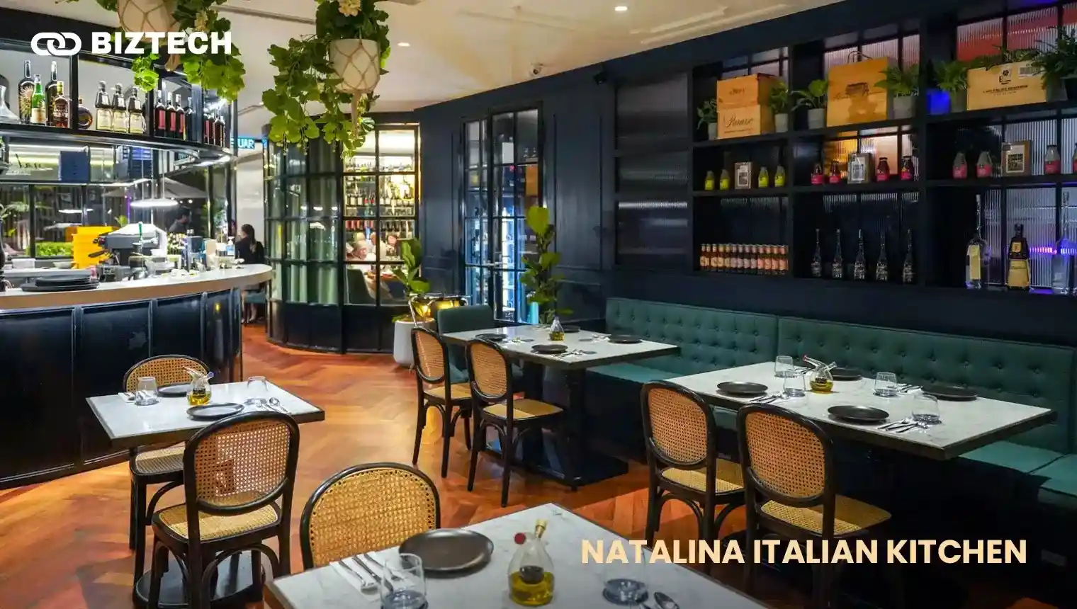 Natalina Italian Kitchen