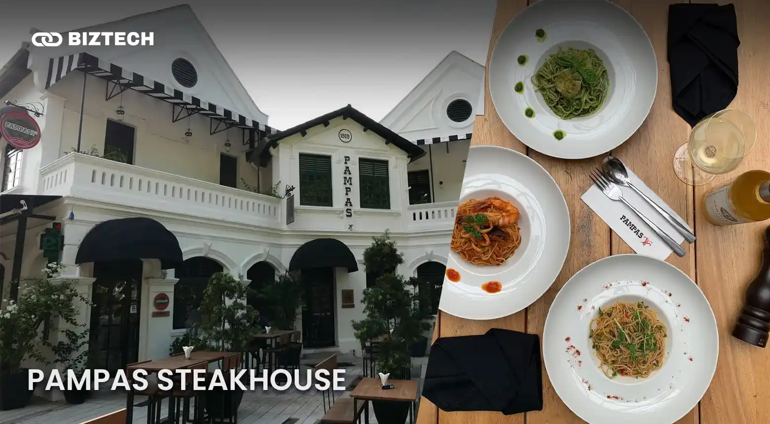 Pampas Steakhouse