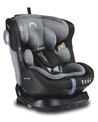 Quinton Smart Plus 360 Isofix Safety Car Seat