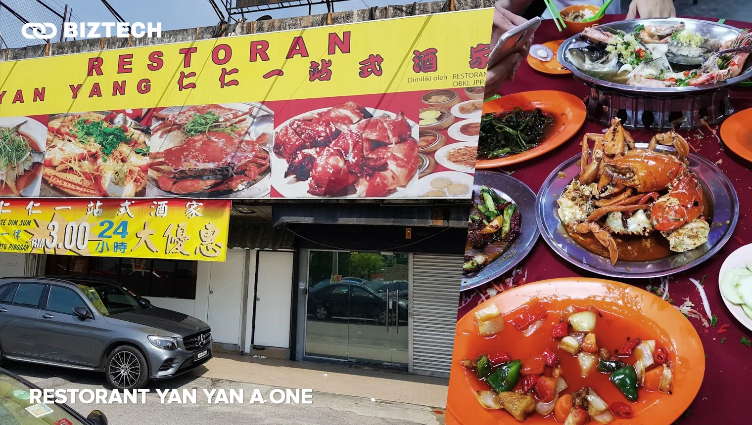 Restoran Yan Yan A One