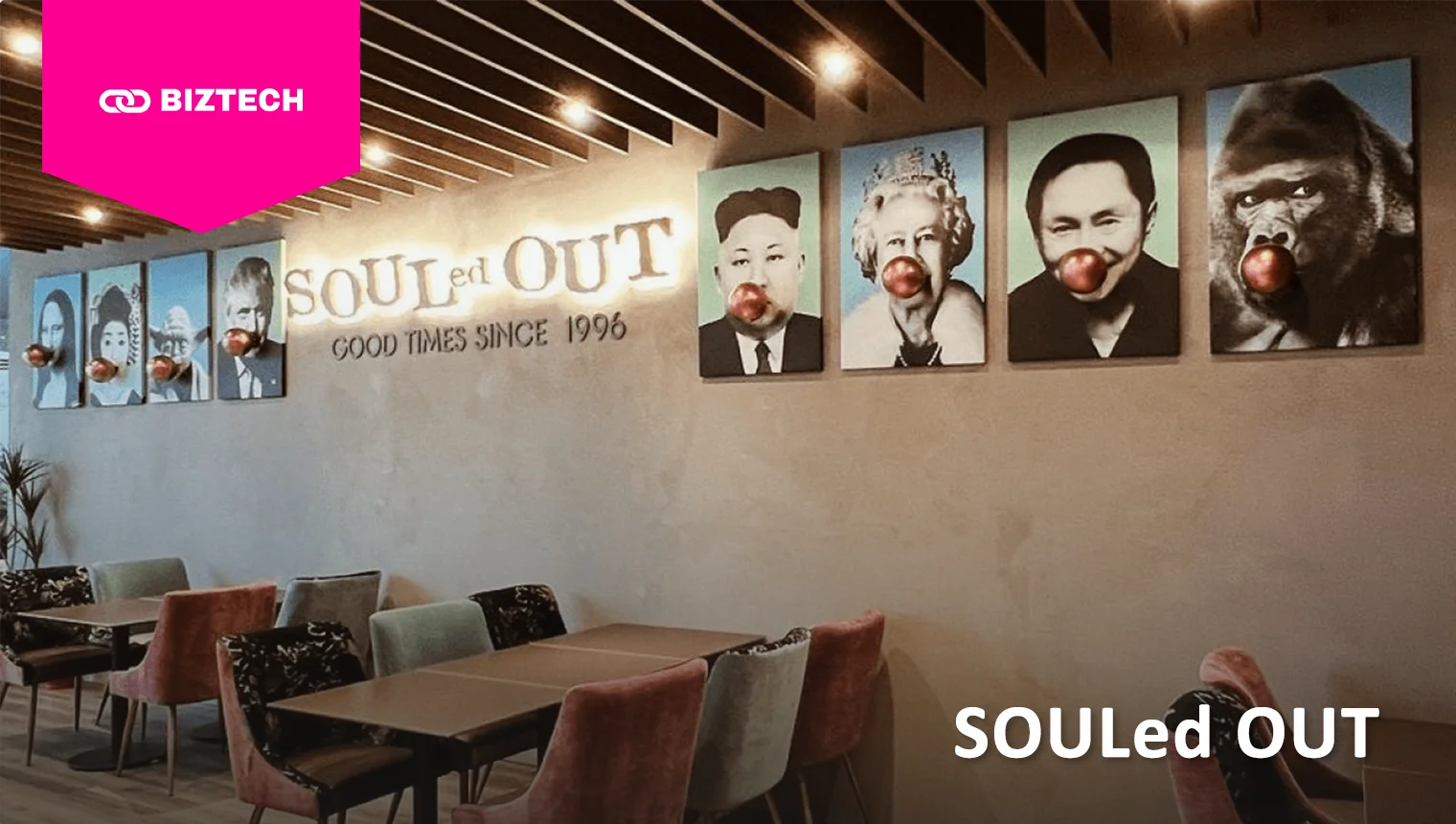 SOULed OUT