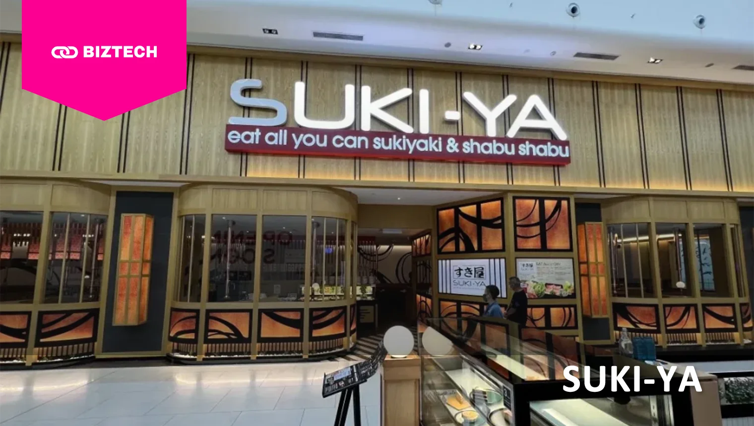 SUKI-YA