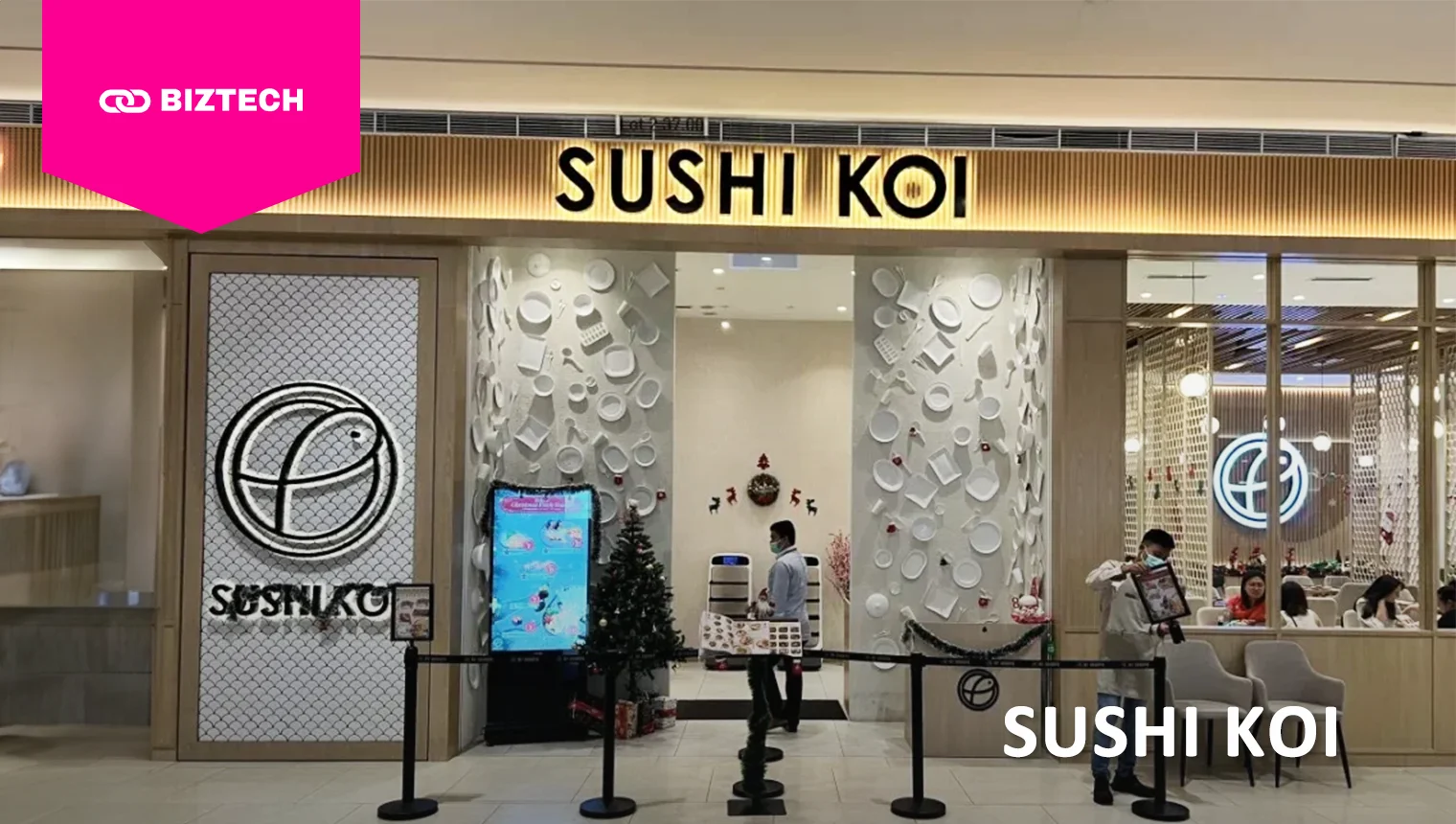SUSHI KOI