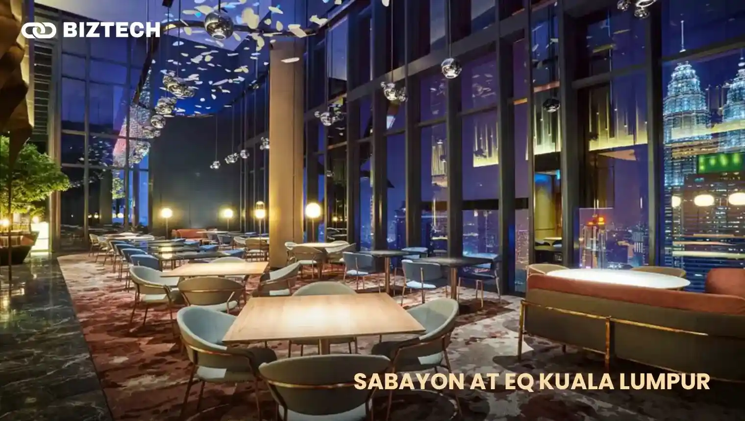 Sabayon at EQ Kuala Lumpur
