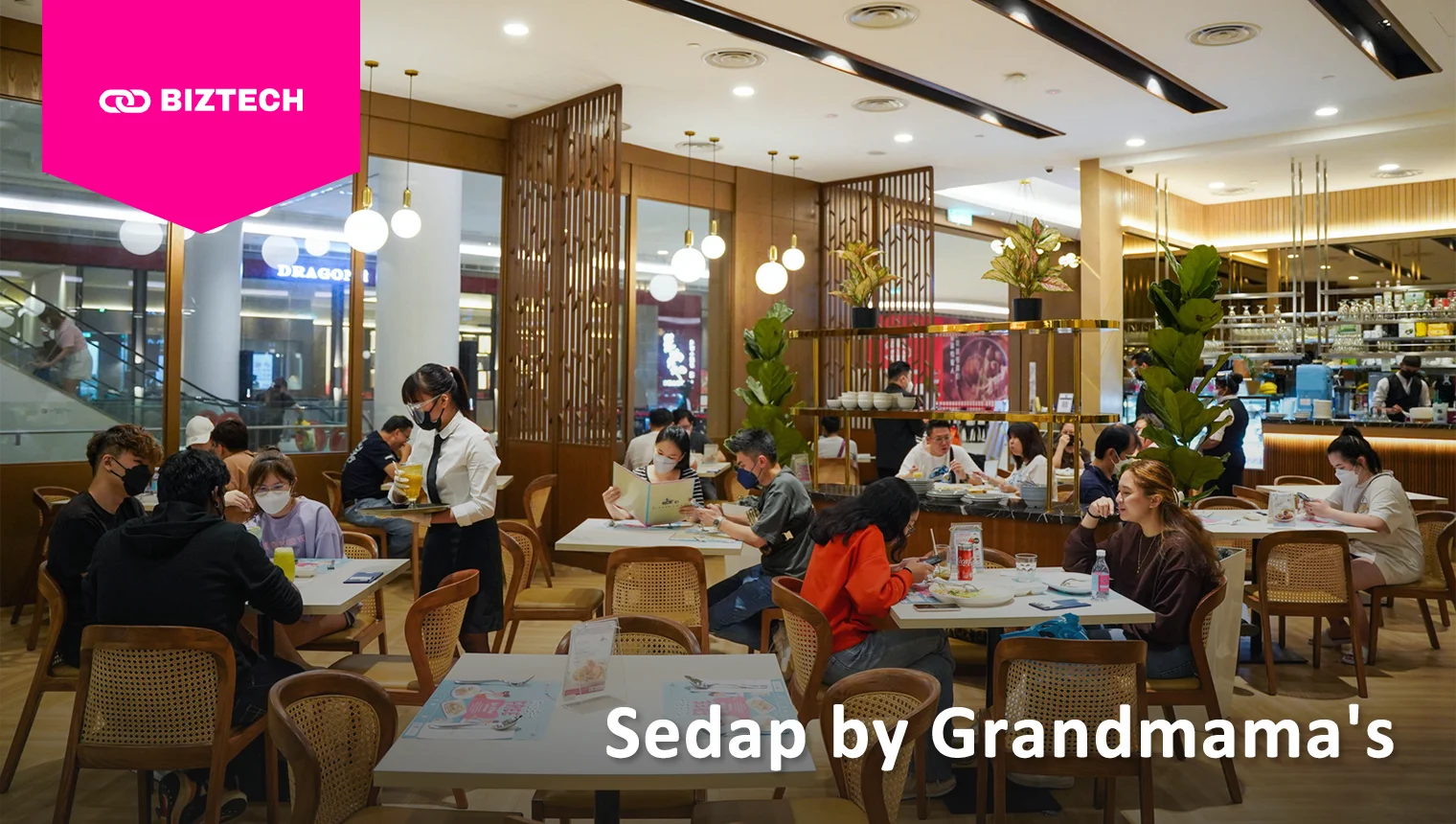 Sedap by Grandmama's