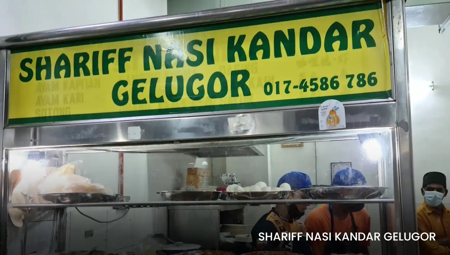 Shariff Nasi Kandar Gelugor