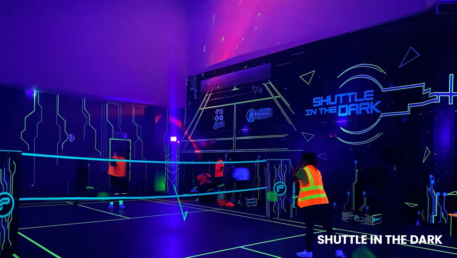 Shuttle In The Dark