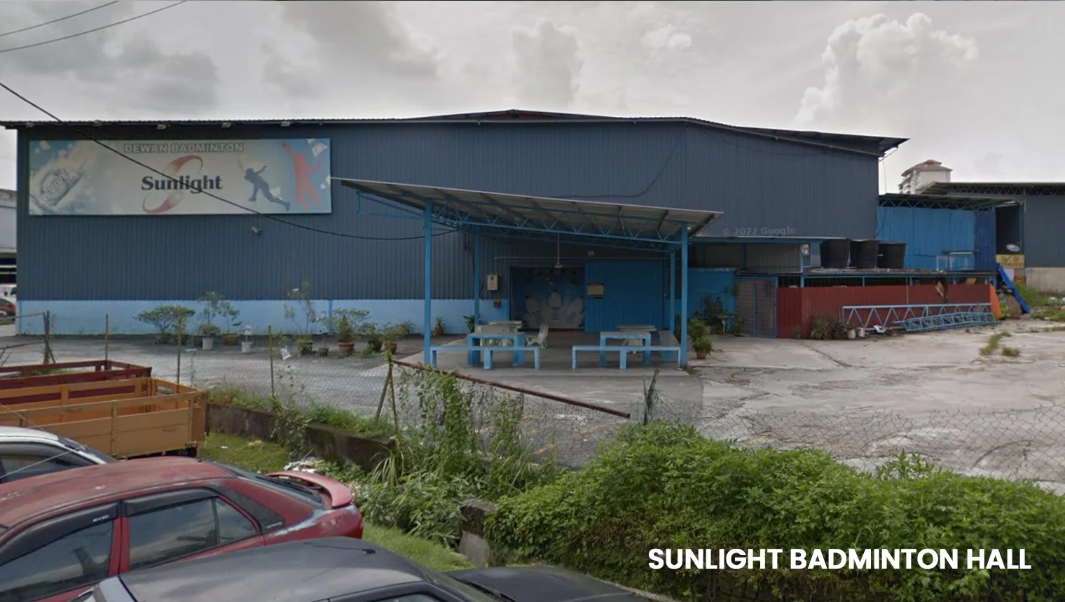 Sunlight Badminton Hall