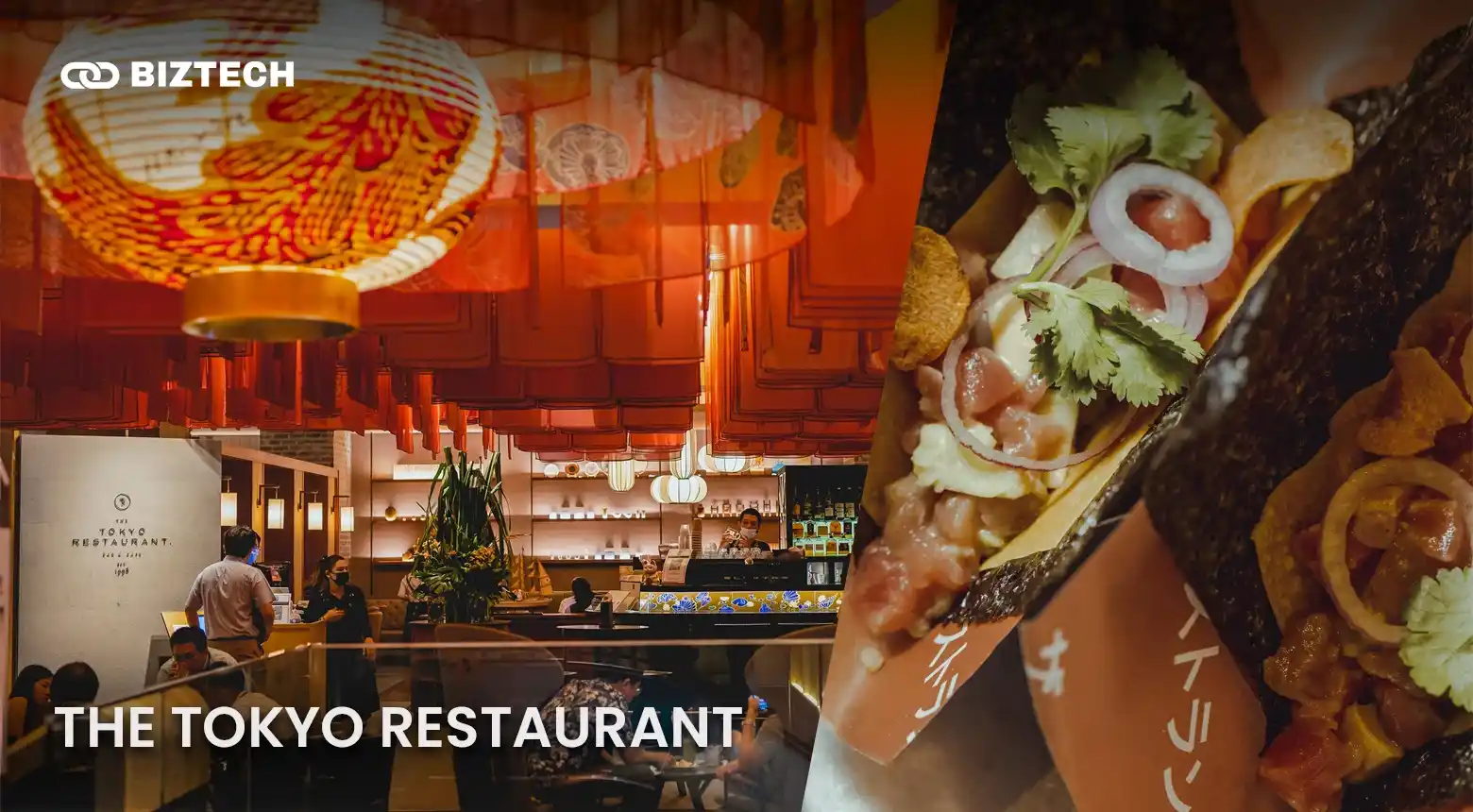 The Tokyo Restaurant