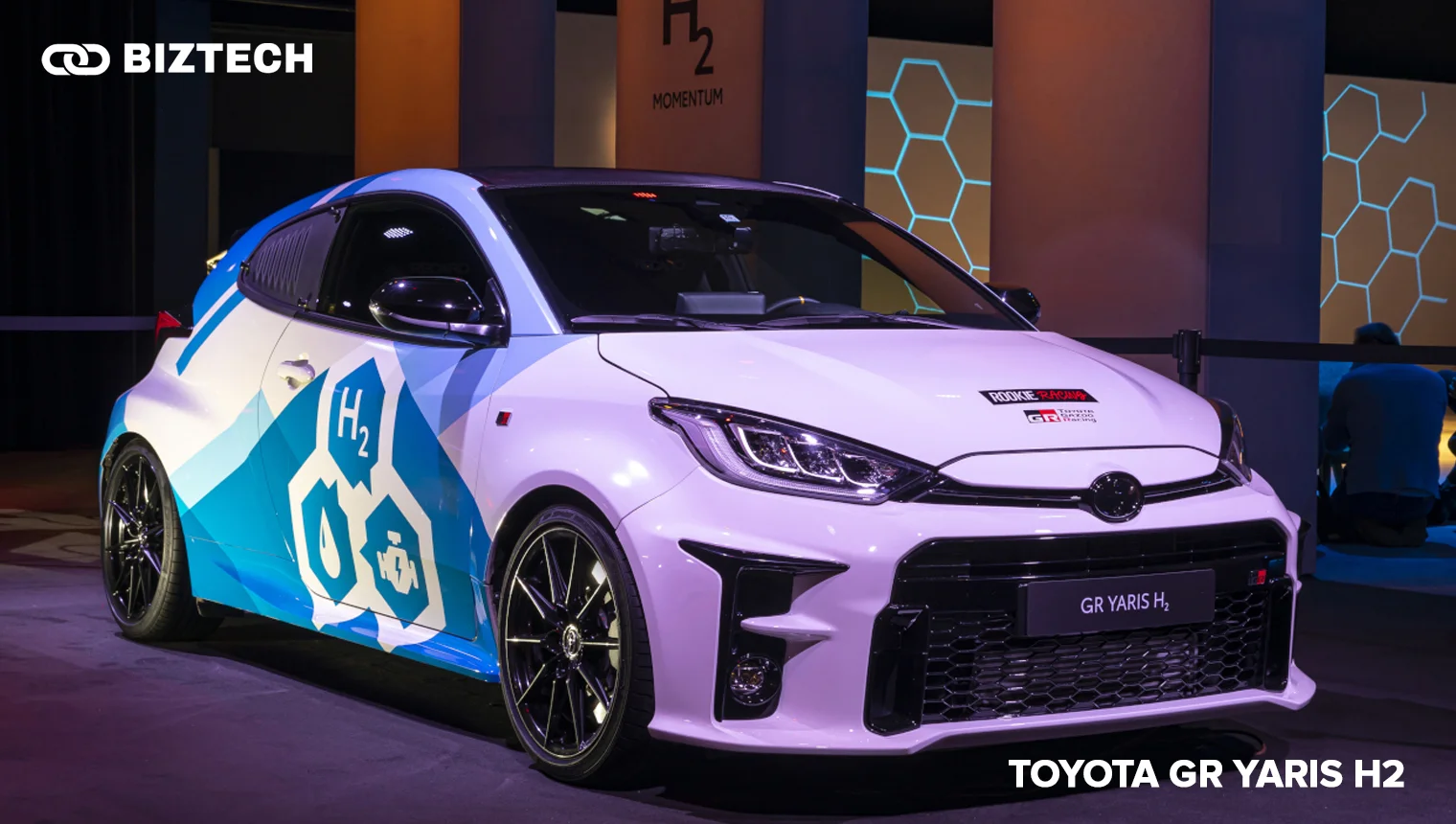 Toyota GR Yaris H2