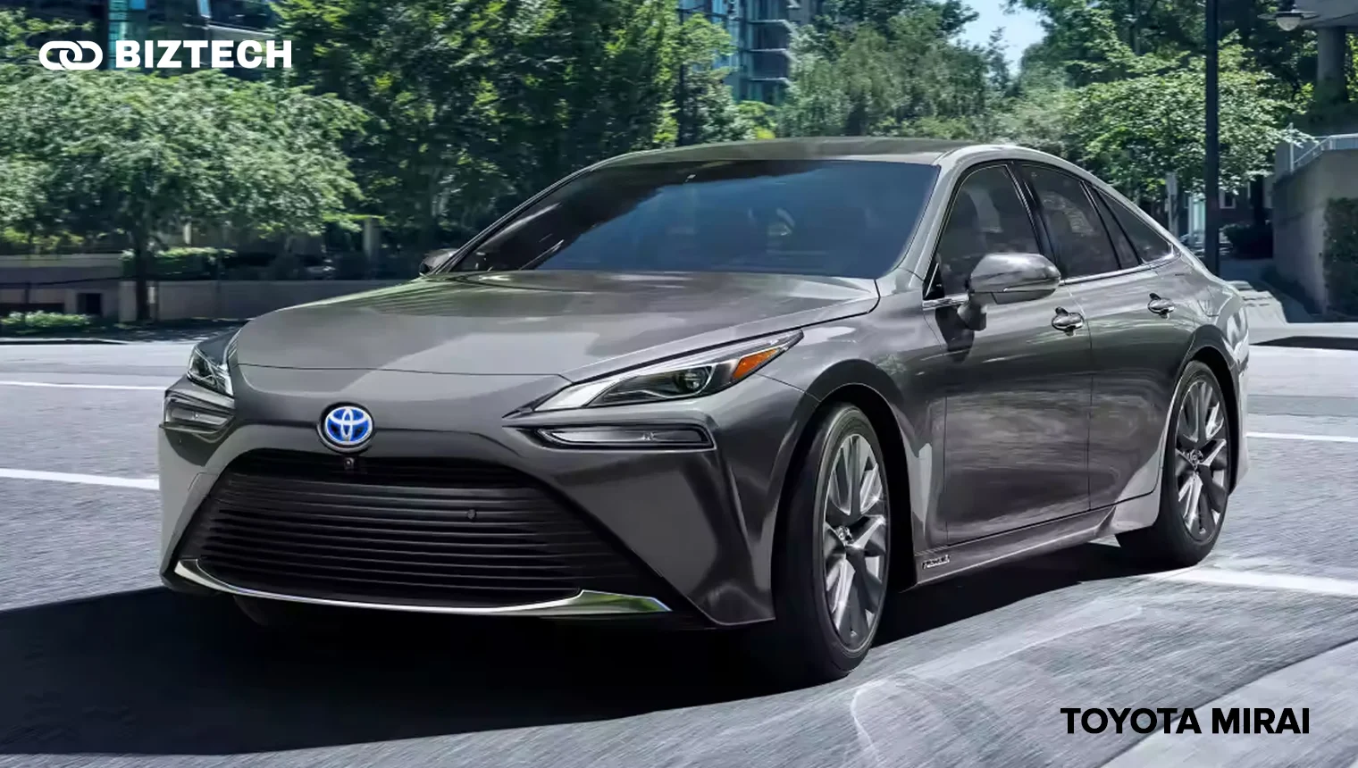Toyota Mirai