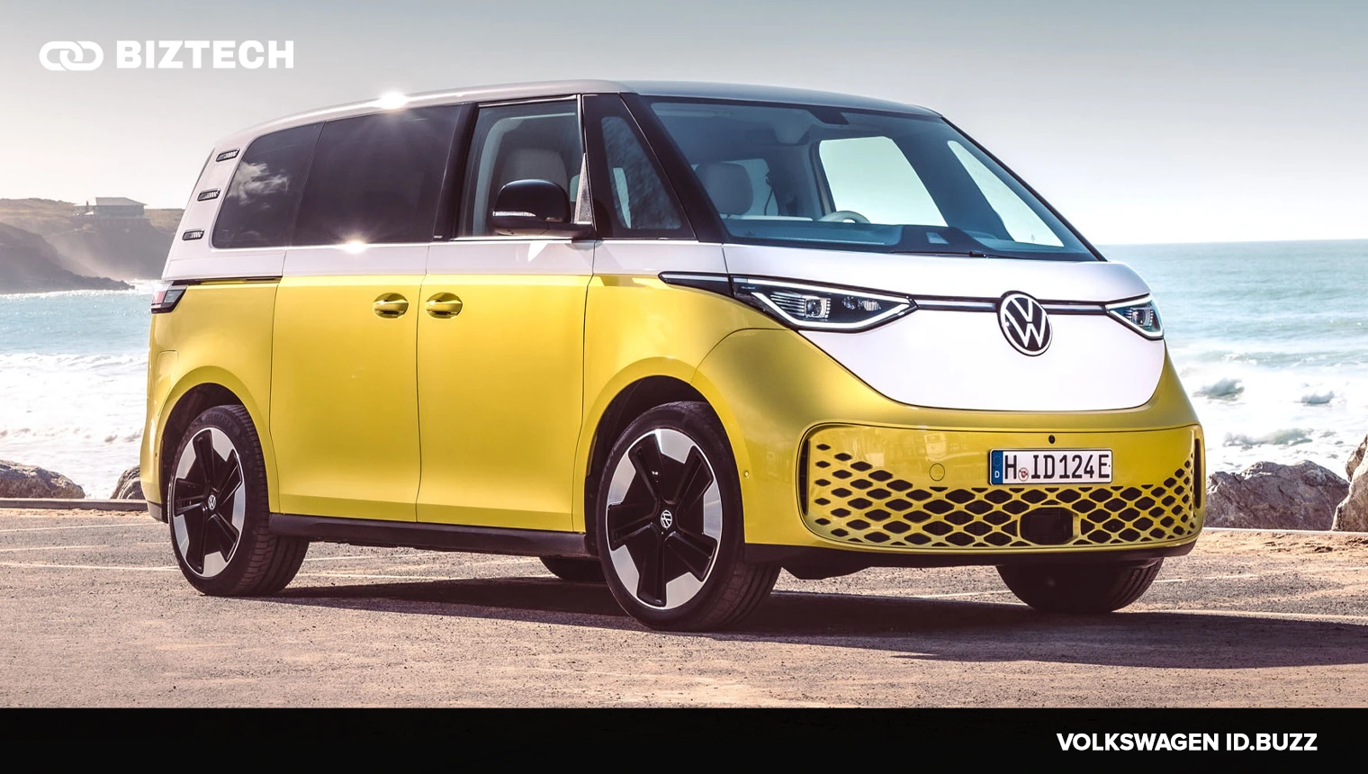 Volkswagen ID.Buzz