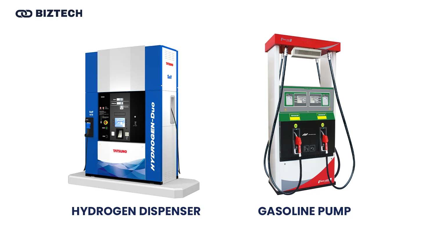 hydrogen dispenser