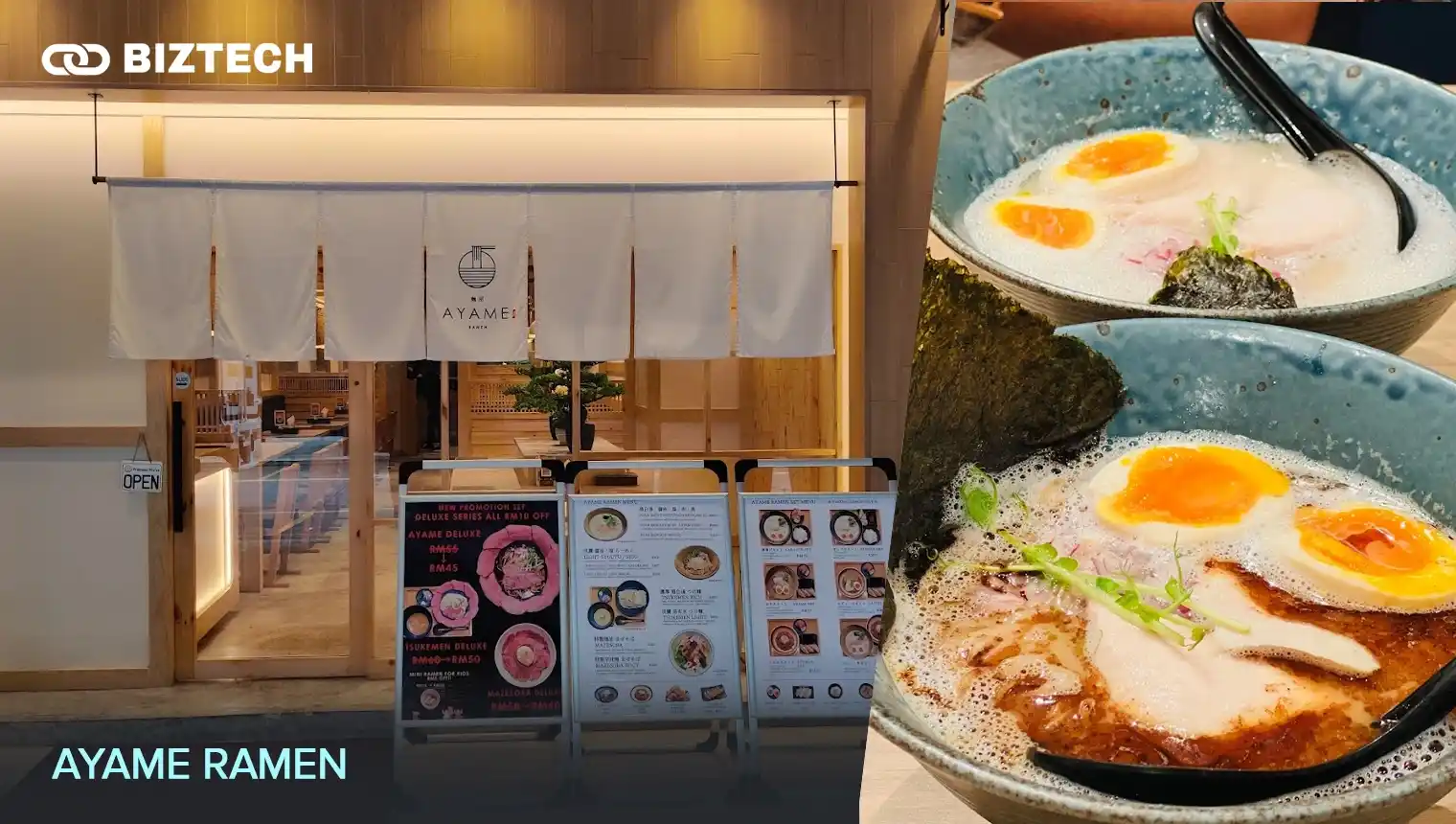 Ayame Ramen