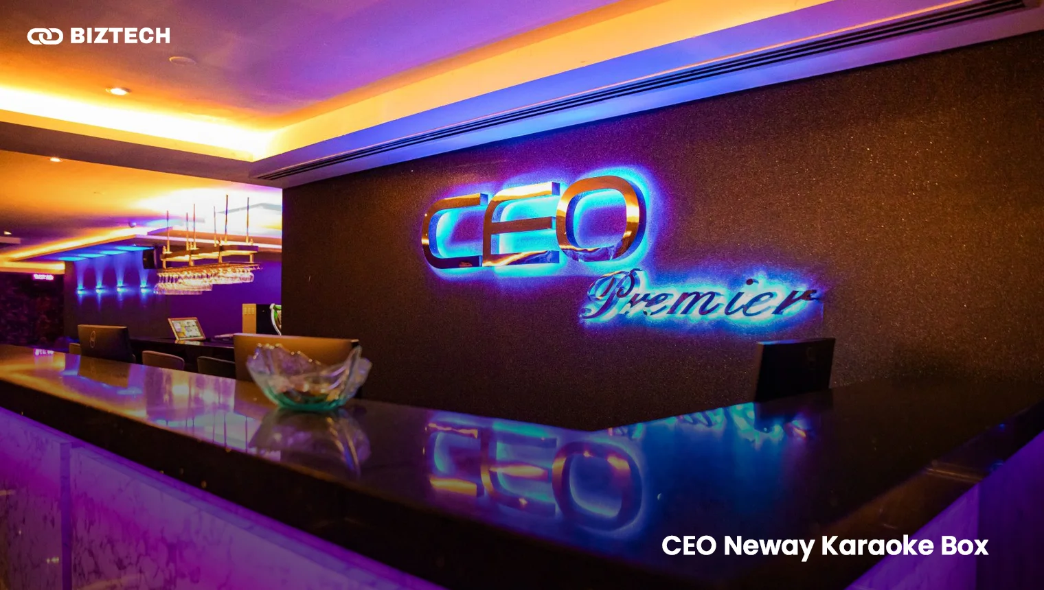CEO Neway Karaoke Box