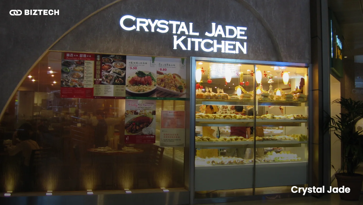 Crystal Jade