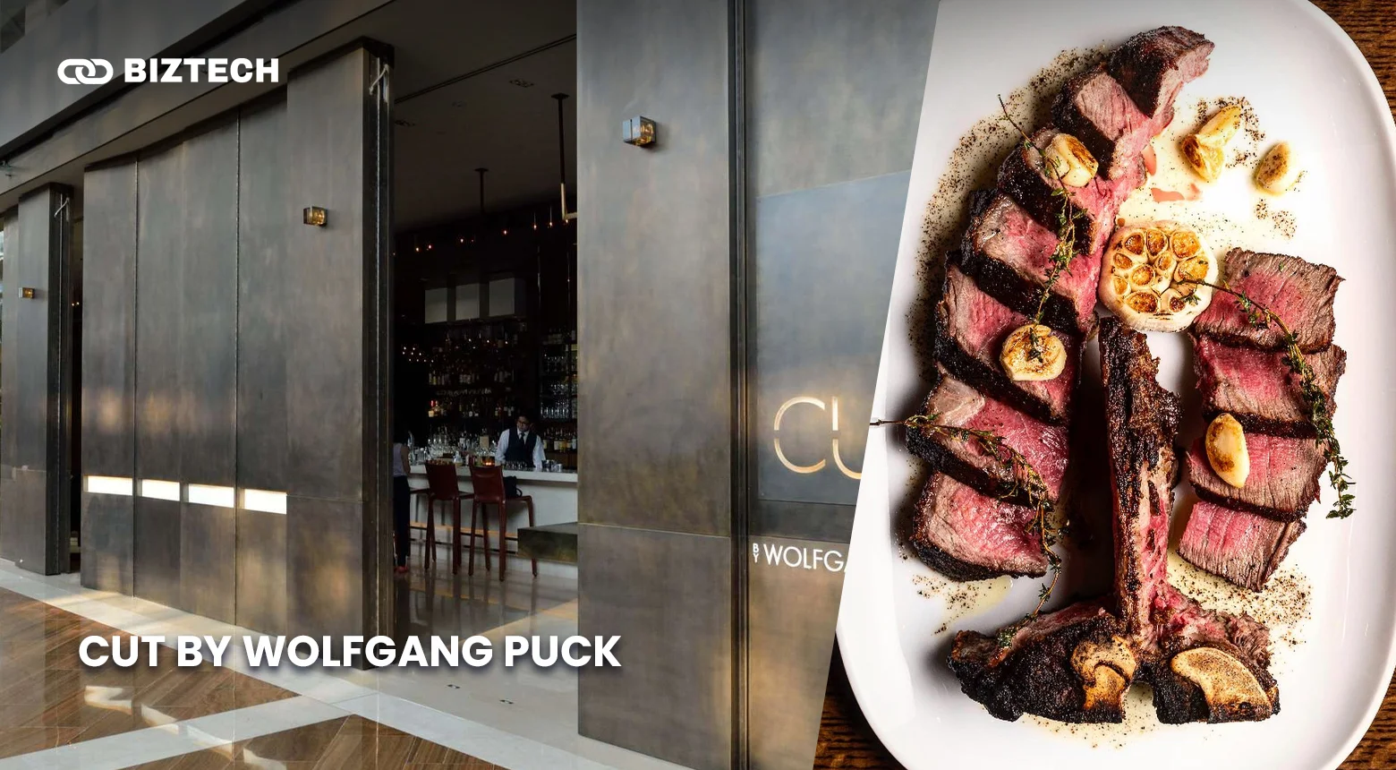 Cut by Wolfgang Puck