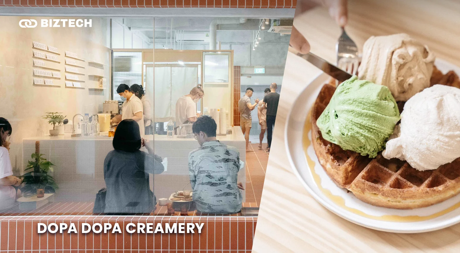 Dopa Dopa Creamery